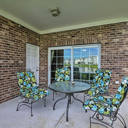 Luxe Resort Condo With Pool Access Golfers Paradise Myrtle Beach Eksteriør bilde