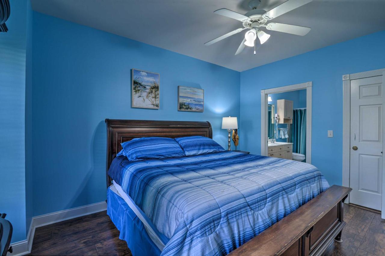 Luxe Resort Condo With Pool Access Golfers Paradise Myrtle Beach Eksteriør bilde