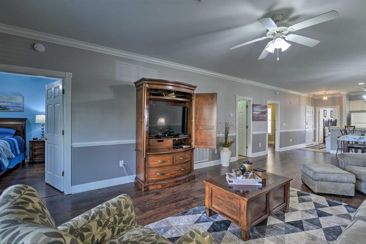 Luxe Resort Condo With Pool Access Golfers Paradise Myrtle Beach Eksteriør bilde