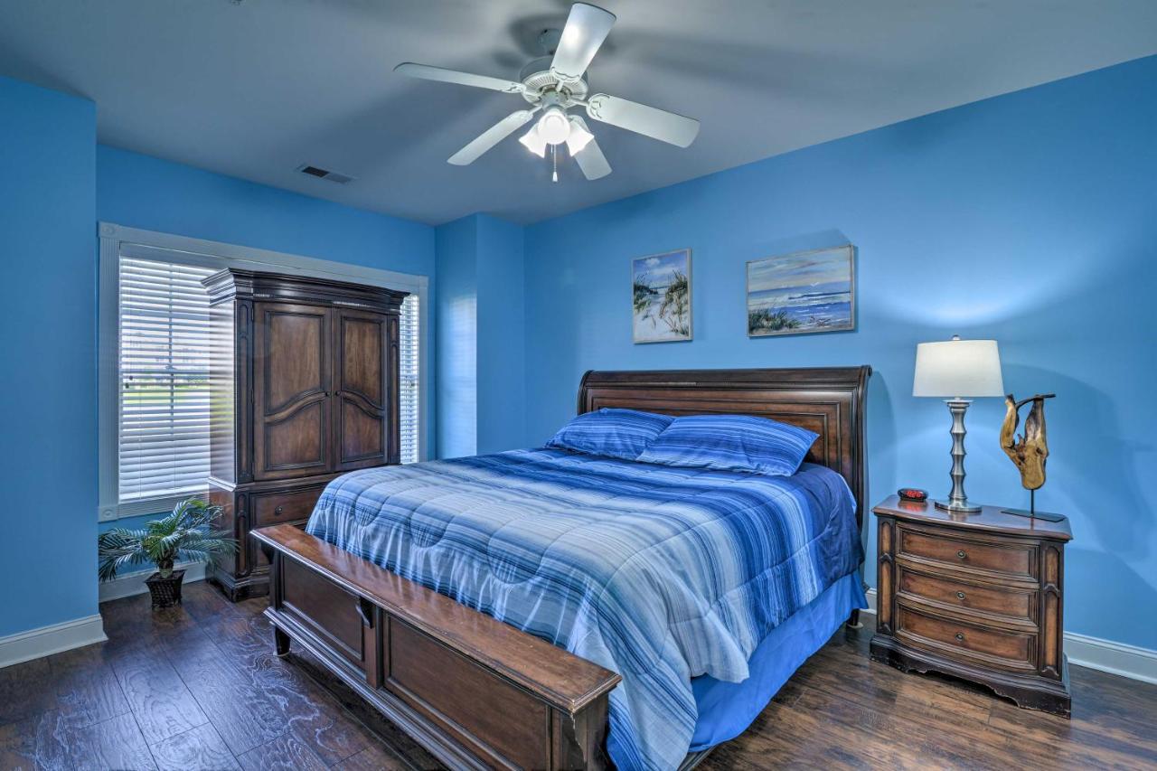 Luxe Resort Condo With Pool Access Golfers Paradise Myrtle Beach Eksteriør bilde