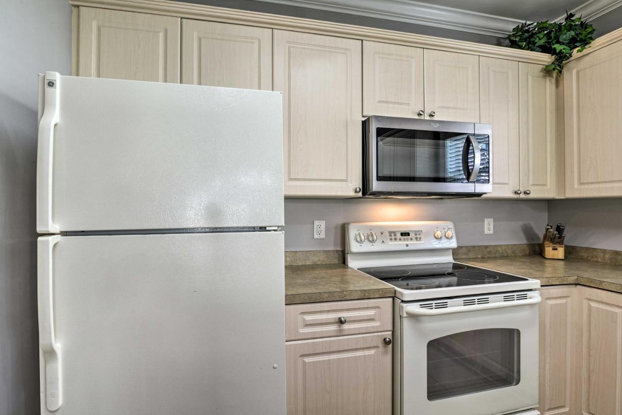Luxe Resort Condo With Pool Access Golfers Paradise Myrtle Beach Eksteriør bilde