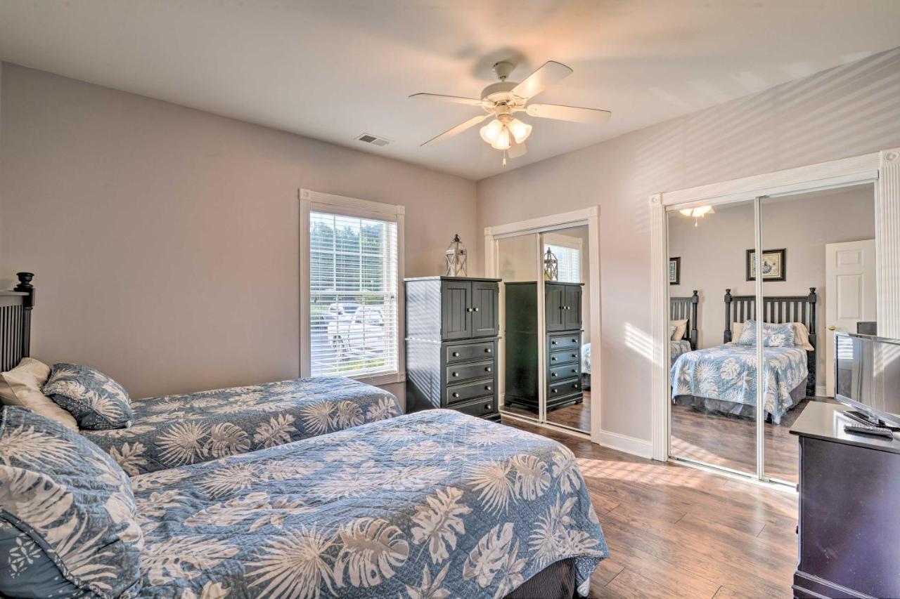 Luxe Resort Condo With Pool Access Golfers Paradise Myrtle Beach Eksteriør bilde