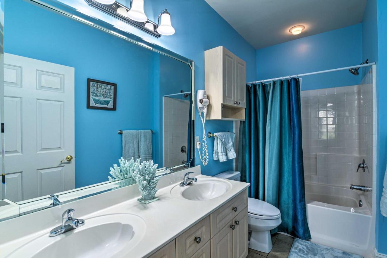 Luxe Resort Condo With Pool Access Golfers Paradise Myrtle Beach Eksteriør bilde
