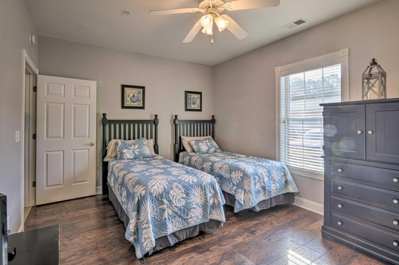 Luxe Resort Condo With Pool Access Golfers Paradise Myrtle Beach Eksteriør bilde