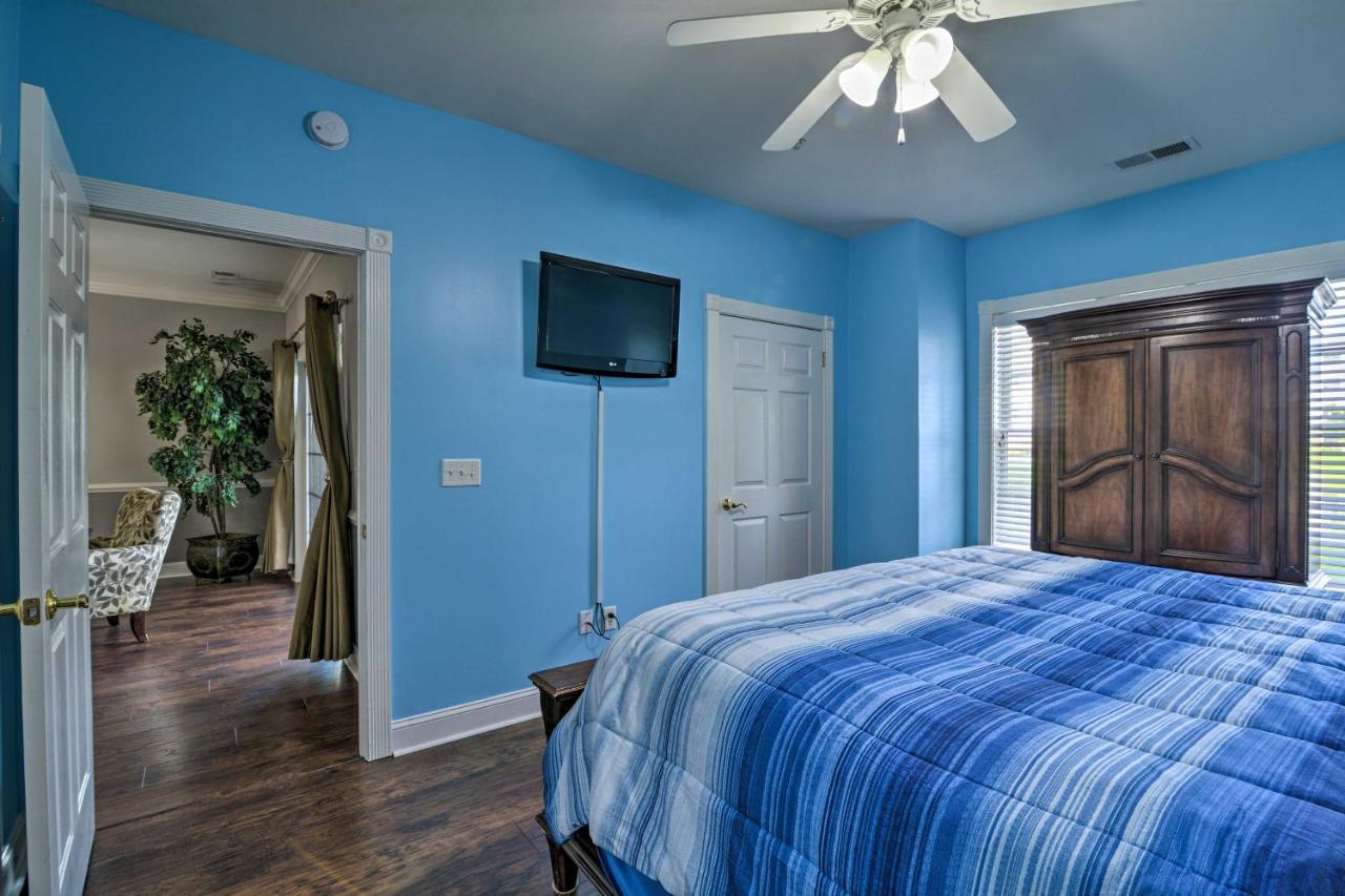 Luxe Resort Condo With Pool Access Golfers Paradise Myrtle Beach Eksteriør bilde