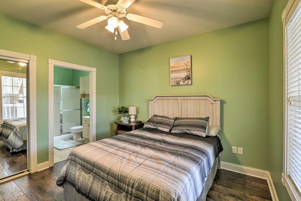 Luxe Resort Condo With Pool Access Golfers Paradise Myrtle Beach Eksteriør bilde