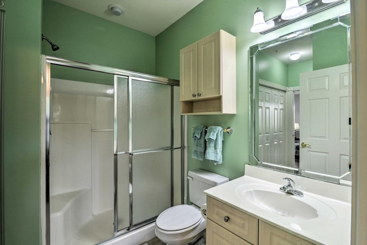 Luxe Resort Condo With Pool Access Golfers Paradise Myrtle Beach Eksteriør bilde