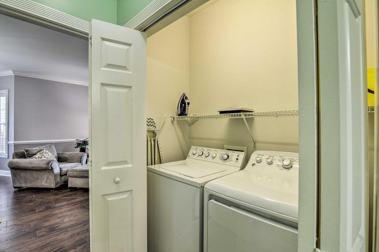 Luxe Resort Condo With Pool Access Golfers Paradise Myrtle Beach Eksteriør bilde