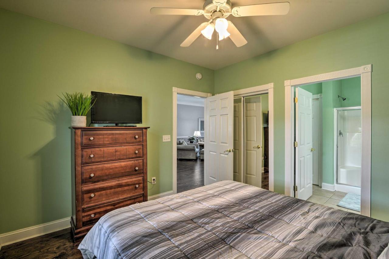 Luxe Resort Condo With Pool Access Golfers Paradise Myrtle Beach Eksteriør bilde